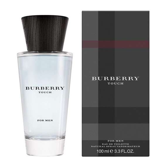 Buy Burberry Touch Edt 100ml Men Perfume in [storefront]