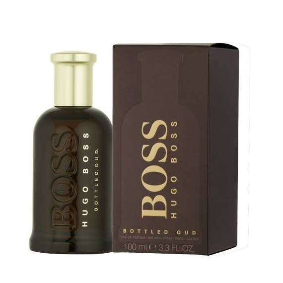 Buy Hugo Boss Bottled Oud 100ml Edp Perfume in [storefront]