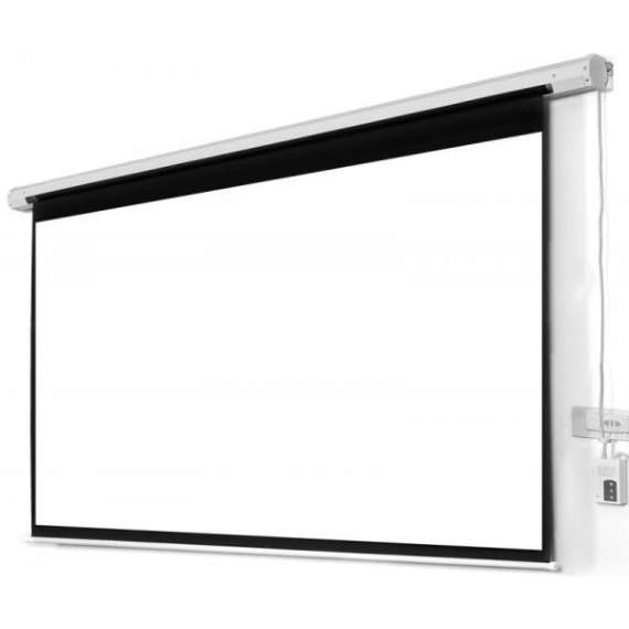 Buy Techcom TC-APS-3200 200 x 200 Auto Electric Projector Screen in [storefront]