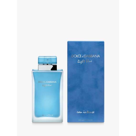 Buy Dolce and Gabbana Light Blue Eau Intense 100ml Edp Women Perfume in [storefront]
