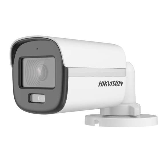 Buy Hikvision DS-2CE10KF0T-PFS(3.6mm) 3K ColorVu Audio Fixed Mini Bullet Camera in [storefront]