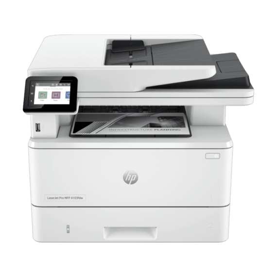 Buy HP LaserJet Pro MFP 4103fdw  Monochrome Printer in [storefront]