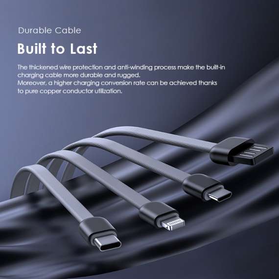 Buy Oraimo Traveler Link 20 12W 20000mAh Power Bank in [storefront]