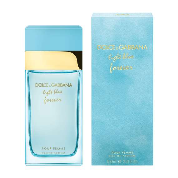 Buy Dolce and Gabbana Light Blue Forever Pour Femme 100ml Edp Women Perfume in [storefront]