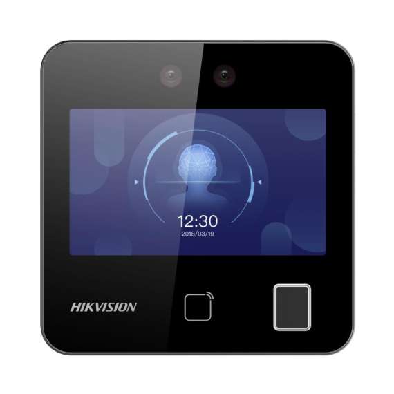 Buy Hikvision DS-K1T343MFX Face Recognition Terminal in [storefront]