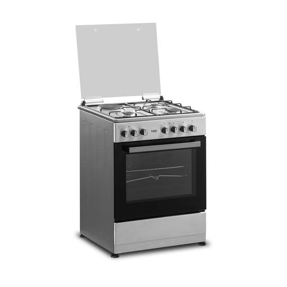 Buy Von VAC6SV31UX 3 Gas  1 Electric Cooker in [storefront]