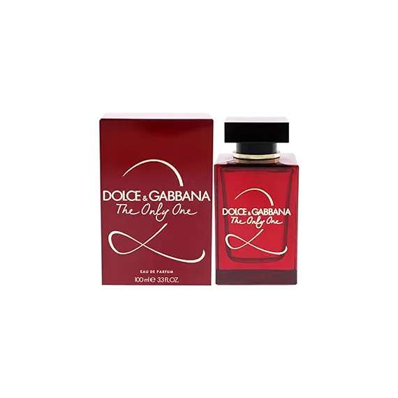Buy Dolce and Gabbana The Only One 2 For Women 100ml Edp Perfume in [storefront]