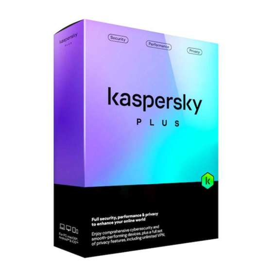 Buy Kaspersky Plus 5 user Internet Security in [storefront]