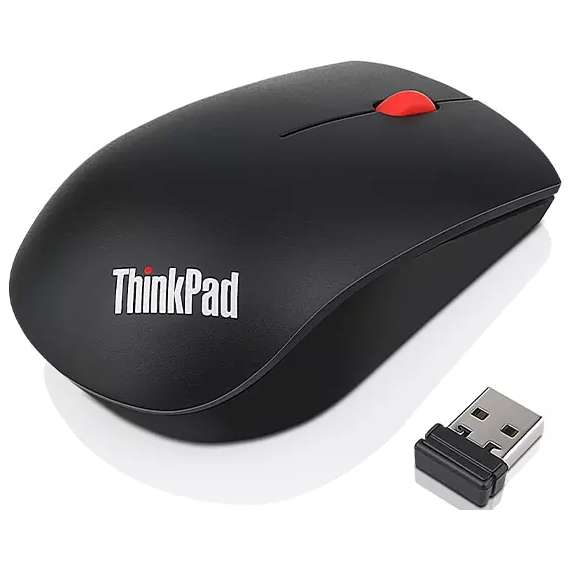 Buy Lenovo ThinkPad Wireless Mouse in [storefront]