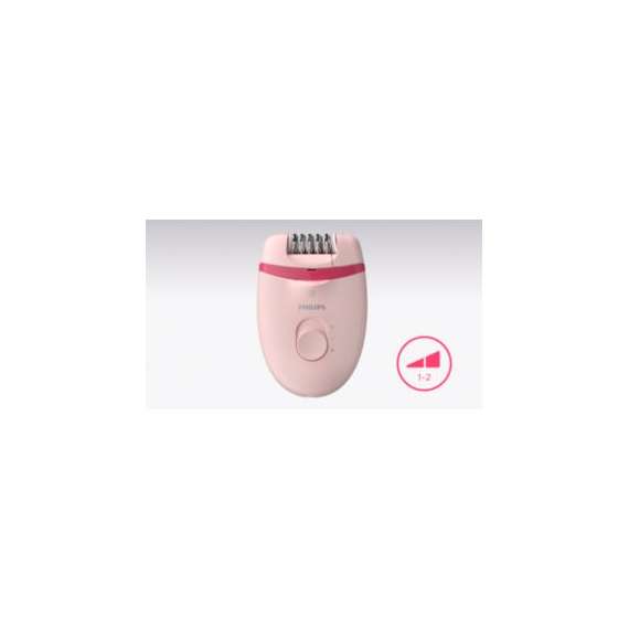 Buy Philips BRE28500 Corded Compact Epilator in [storefront]
