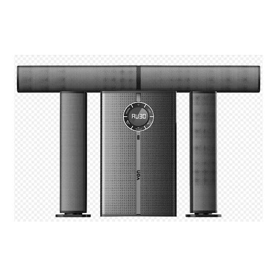 Buy Von VES2404FS 4.1 Channel 240W RMS Subwoofer in [storefront]