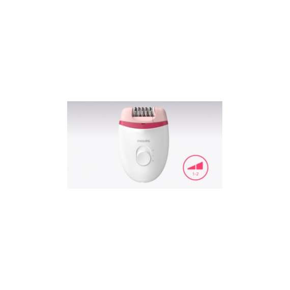 Buy Philips Satinelle BRE23500 Corded Compact Epilator in [storefront]