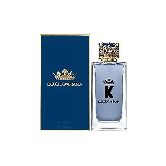 Buy Dolce and Gabbana K For Men 100ml Edt Perfume in [storefront]