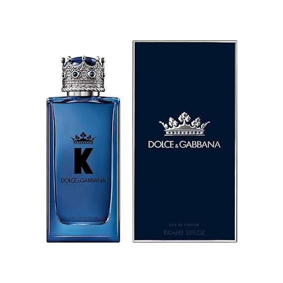 Buy Dolce and Gabbana K For Men 100ml Edp Perfume in [storefront]