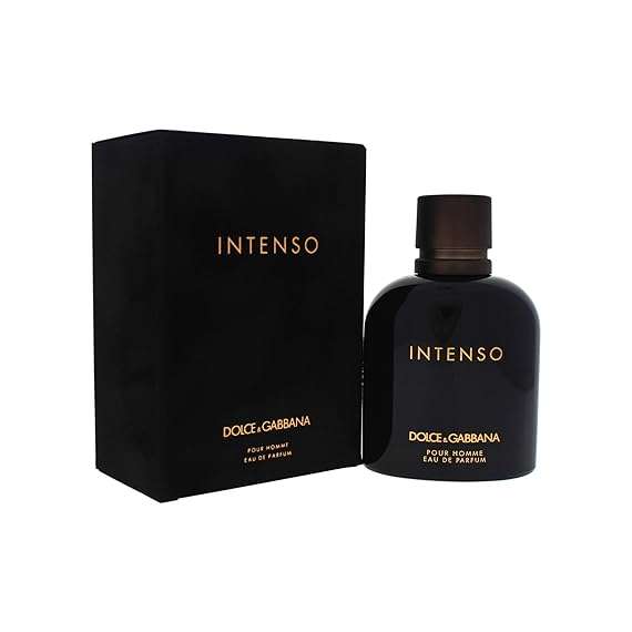 Buy Dolce And Gabbana Intenso 125ml Edp Men Perfume in [storefront]