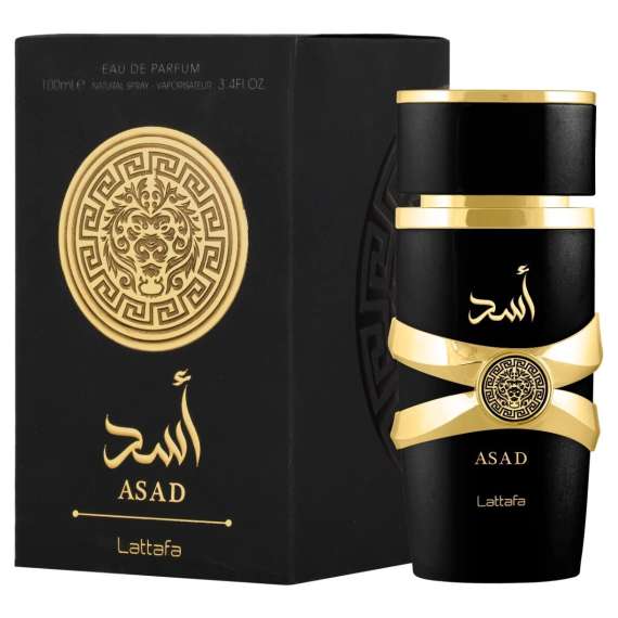 Buy Lattafa Asad 100ml Edp Perfume in [storefront]