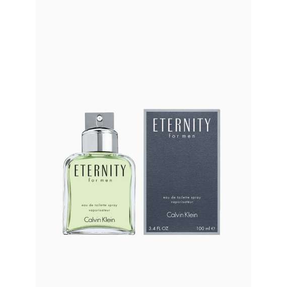 Buy Calvin Klein Eternity 100ml Edt Men Perfume in [storefront]