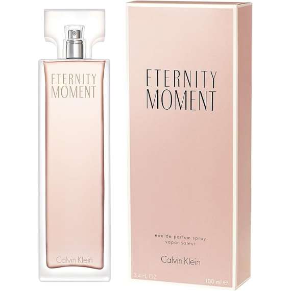 Buy Calvin Klein Eternity Moment 100ml Edp Women Perfume in [storefront]
