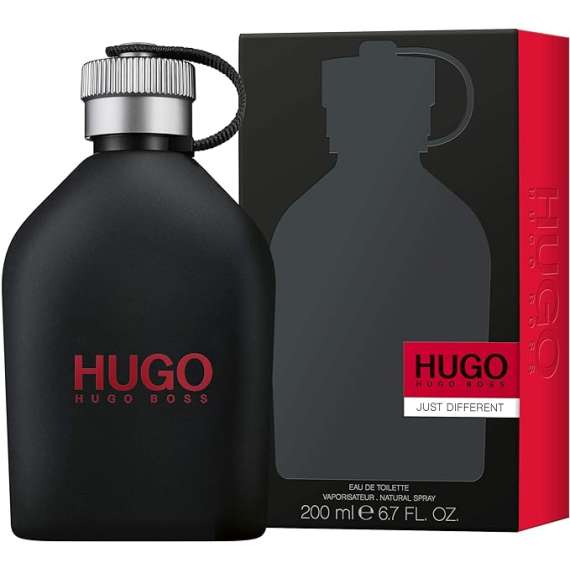 Buy Hugo Boss Just Different 200ml Edt Men Perfume in [storefront]