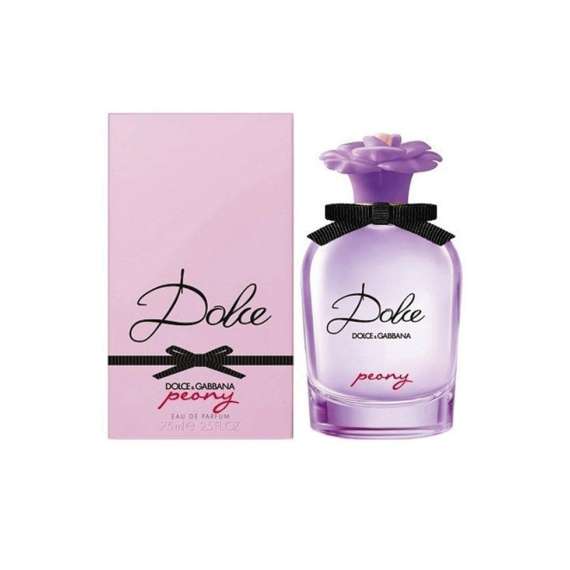 Buy Dolce and Gabbana Dolce Peony 75ml Edp Women Perfume in [storefront]