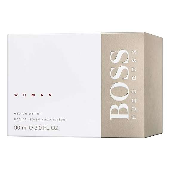 Buy Hugo Boss Woman 90ml Edp Perfume in [storefront]