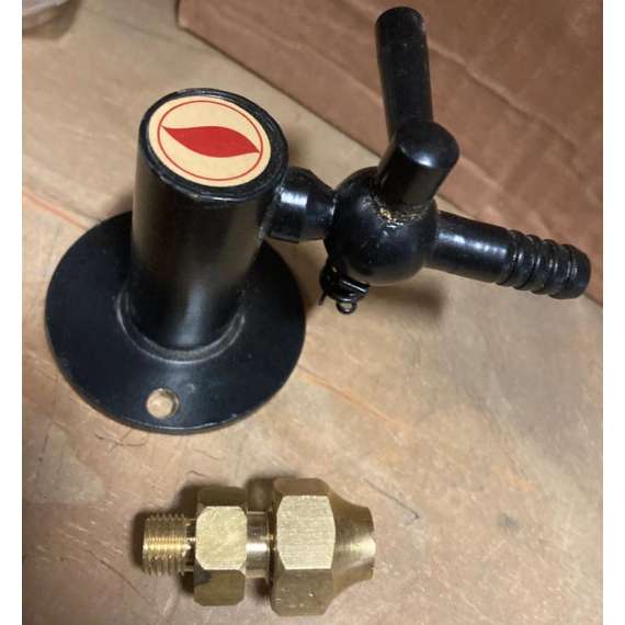 Buy Griffchem Complete One Way Gas Tap in [storefront]