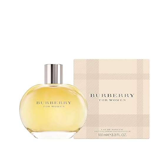 Buy Burberry For Women Edp 100ml Perfume in [storefront]