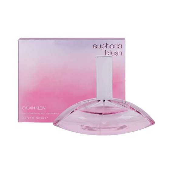 Buy Calvin Klein 100ml Euphoria Blush Edp Perfume in [storefront]