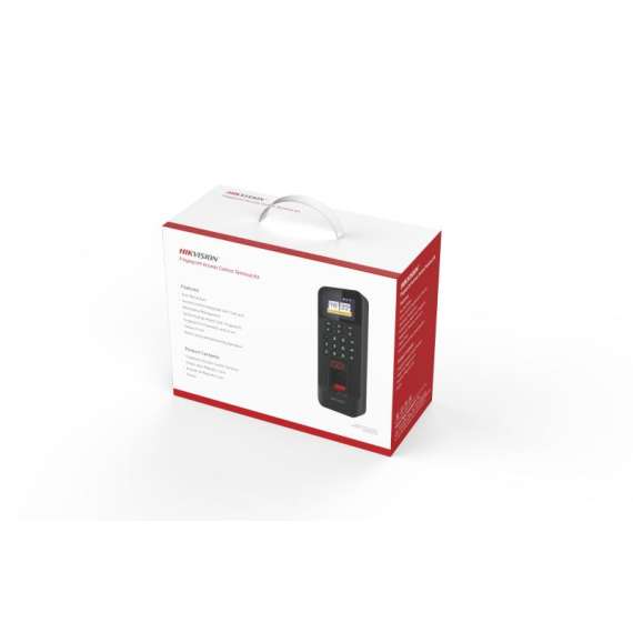 Buy Hikvision DS-KAS261 Fingerprint Access Control Terminal Kit in [storefront]