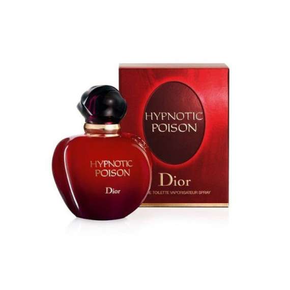 Buy Dior Hypnotic Poison Edt 100ml Women Perfume in [storefront]