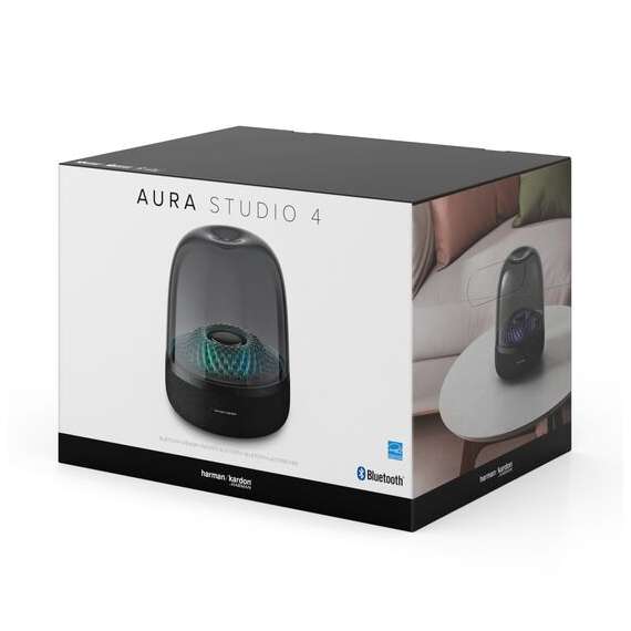 Buy Harman Kardon Aura Studio 4 Bluetooth Speaker in [storefront]
