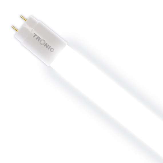 Buy Tronic LE T818-GL-DL 4ft Glass LED Day Light Tube in [storefront]