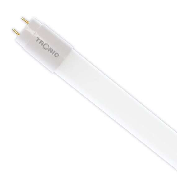 Buy Tronic LE T824-GL-WW 5ft  Glass Warm White LED Tube in [storefront]
