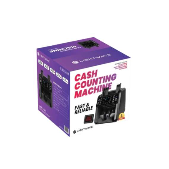 Buy Lightwave CCM -701 Money Counter in [storefront]