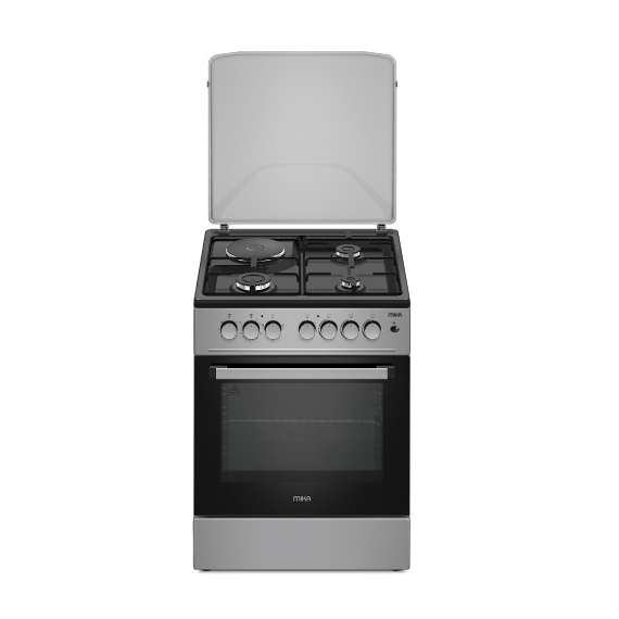 Buy Mika MST6060U31ESL Gas Standing Cooker in [storefront]