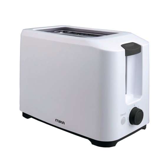 Buy Mika MTS2101W 2 Slice Toaster in [storefront]