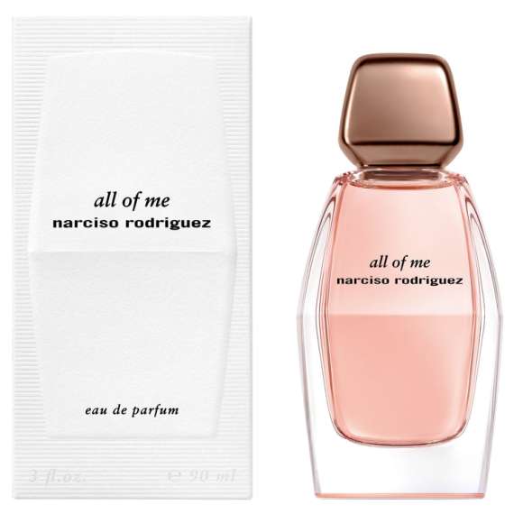 Buy Narciso Rodriguez All of Me 90ml Women Perfume in [storefront]