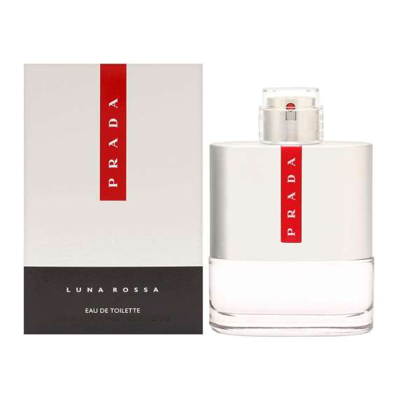 Buy Prada Luna Rossa 100ml Edt Men Perfume in [storefront]