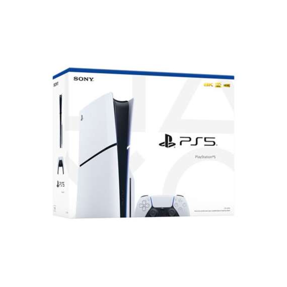 Buy Playstation 5 Slim Standard 1TB Console in [storefront]