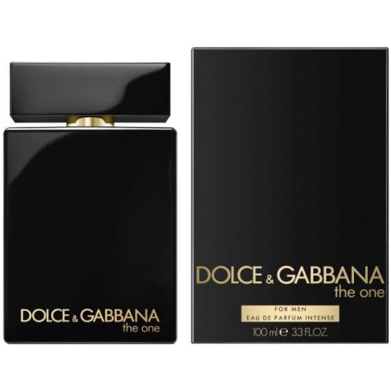 Buy Dolce and Gabbana The One For Men Edp Intense 100ml Perfume in [storefront]