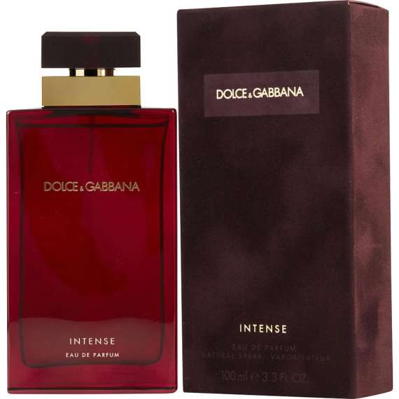 Buy Dolce and Gabbana Intense Edp 100ml Women Perfume in [storefront]