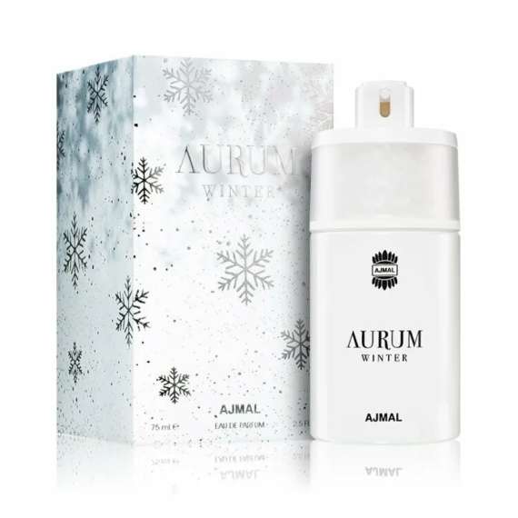 Buy Ajmal Aurum Winter 75ml Edp Perfume in [storefront]
