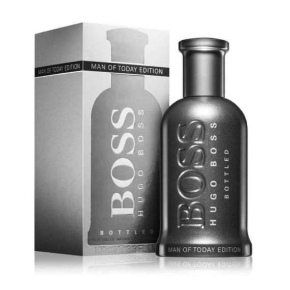 Buy Hugo Boss Bottled Man Of Today Edition Edt 100ml Perfume in [storefront]