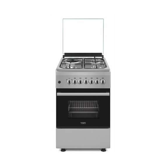 Buy Von VAC5FE31US 3 Gas  1 Electric Cooker in [storefront]