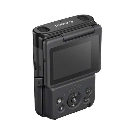 Buy Canon PowerShot V10 Advanced Vlogging Kit in [storefront]