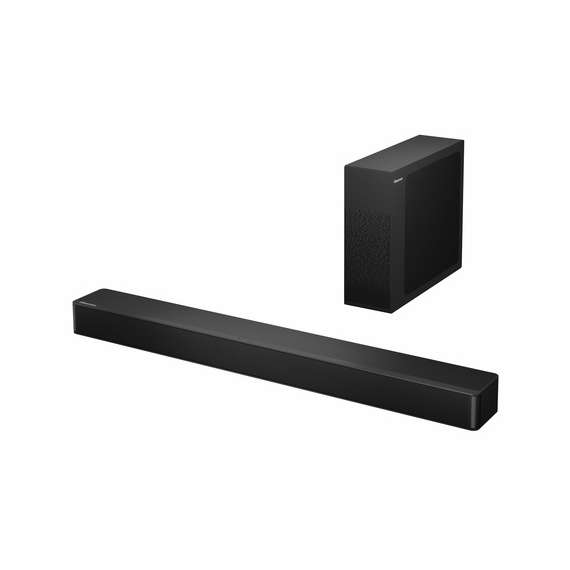 Buy Hisense HS-2100 2.1 Channel Soundbar in [storefront]