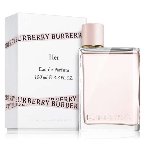 Buy Burberry Her Edp 100ml Women Perfume in [storefront]