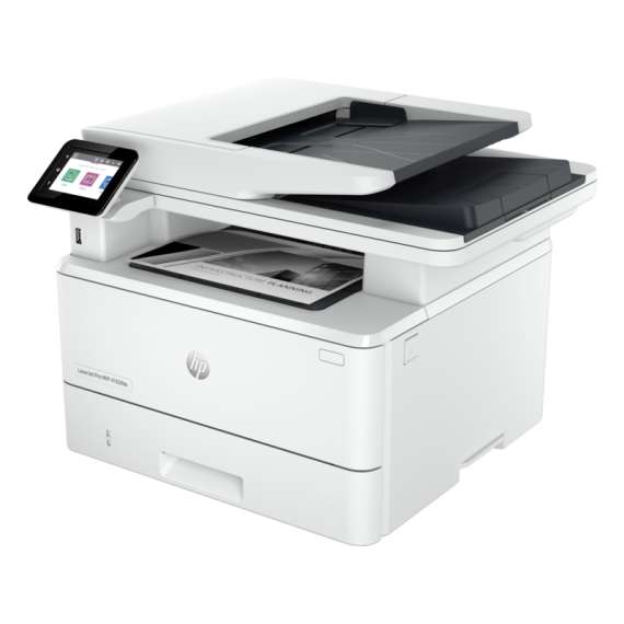 Buy HP LaserJet Pro MFP 4103fdn Monochrome Printer in [storefront]