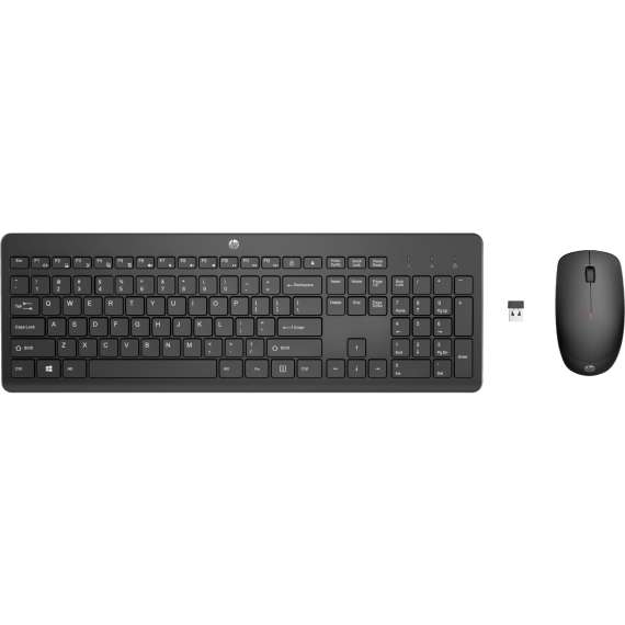 Buy HP 230 Wireless Mouse and Keyboard Combo in [storefront]