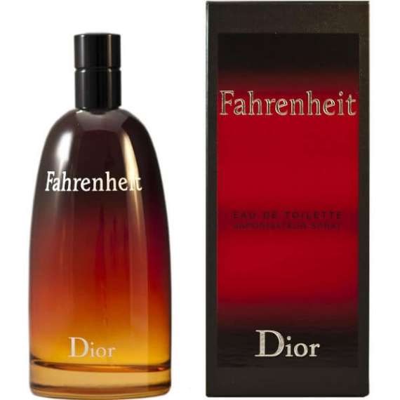 Buy Dior Fahrenheit 200ml Edt Men Perfume in [storefront]